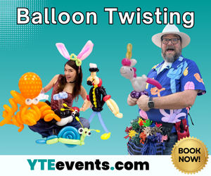 YTE Entertainment for all your party needs